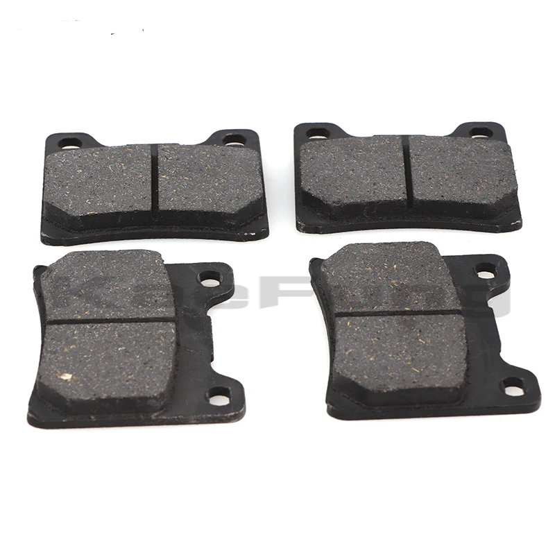 Front and Rear Brake Pads for YAMAHA FZR 750 Genesis 1987 1988 TDM850 TDM 850 1992 1993 Motorcycle
Front and Rear Brake Pads for YAMAHA FZR 750 Genesis 1987 1988 TDM850 TDM 850 1992 1993 Motorcycle
