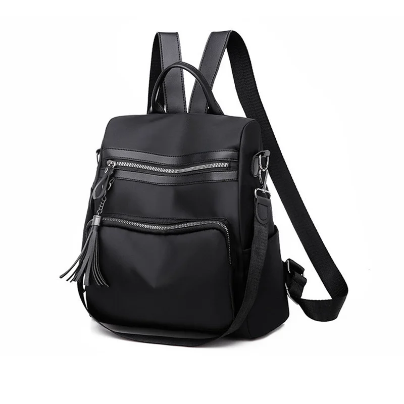 Multifunction Oxford Cloth Women Backpack Designer Light Travel Backpack Fashion School Bags New Woman Casual Shoulder Bags
Multifunction Oxford Cloth Women Backpack Designer Light Travel Backpack Fashion School Bags New Woman Casual Shoulder Bags