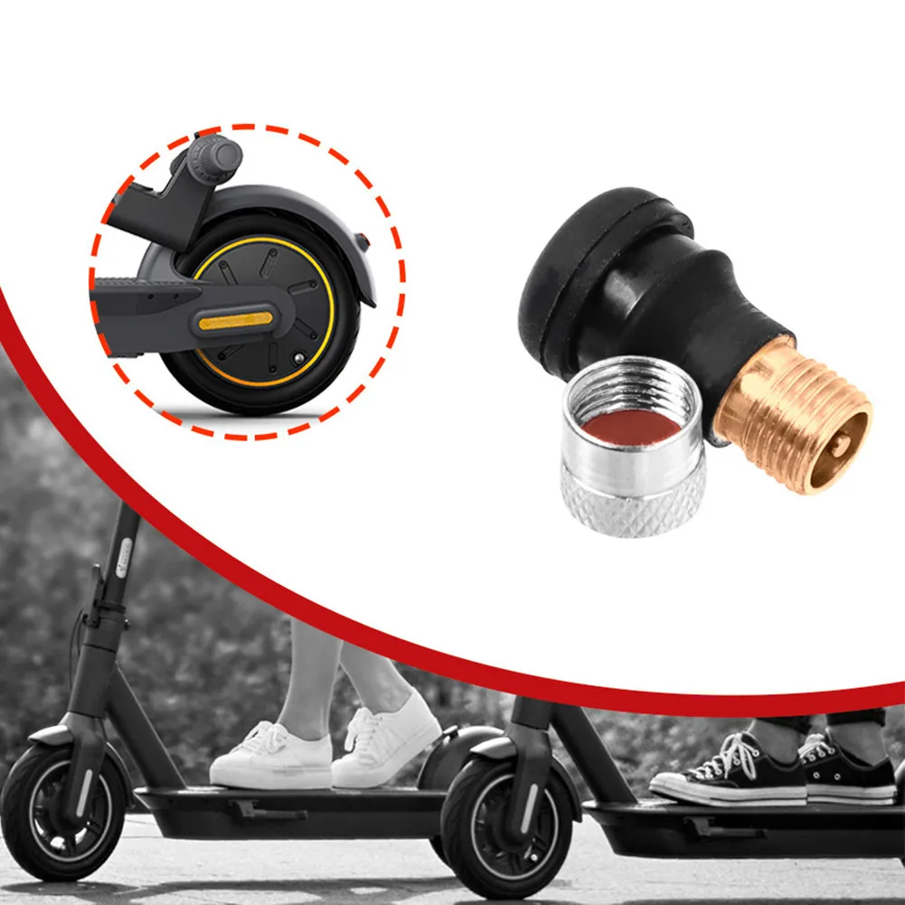 Air Nozzle For Ninebot Max G30 Tire, Air Valve Vacuum Tubeless Air Pump, Electric Scooter Accessories
Air Nozzle For Ninebot Max G30 Tire, Air Valve Vacuum Tubeless Air Pump, Electric Scooter Accessories