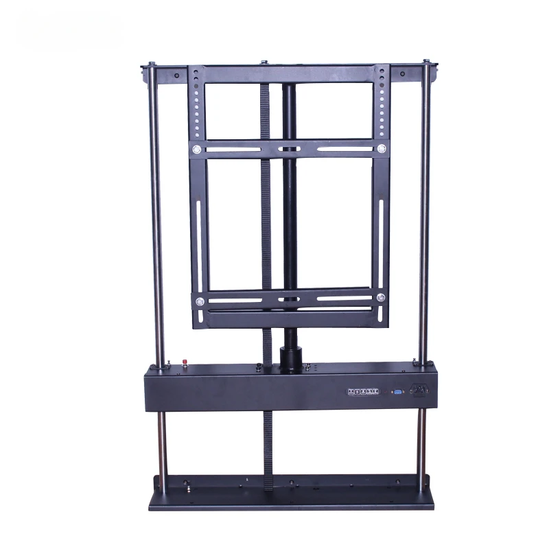 52-65 inches Panel TV 360 Degree Rotating Electric Lifting TV Holder Remote Control Aluminum Alloy TV Flipper
52-65 inches Panel TV 360 Degree Rotating Electric Lifting TV Holder Remote Control Aluminum Alloy TV Flipper