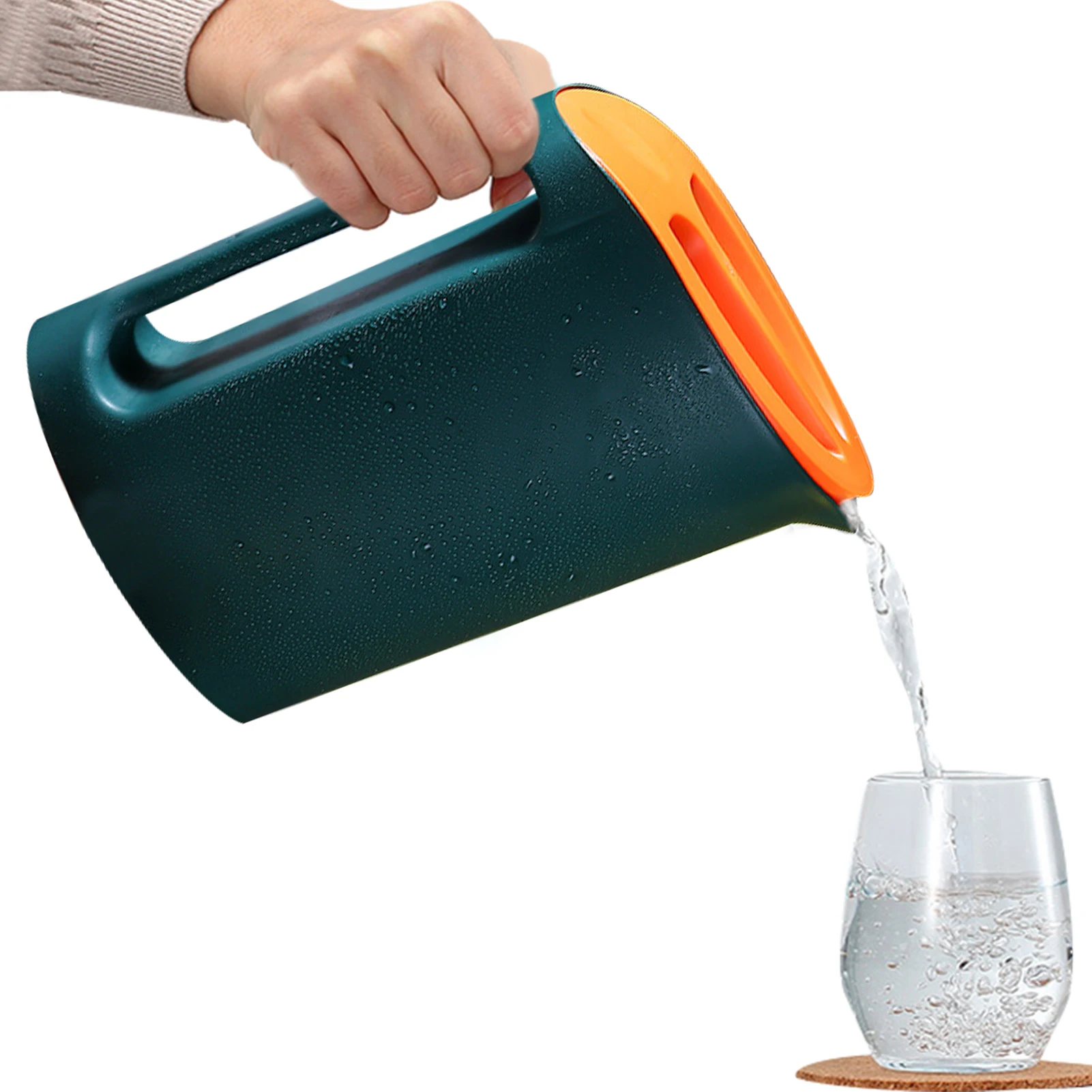 Water Pitcher With Lid 2200ml Water Pitcher For Ice Tea Clear Pitcher To Serve Soda Lemonade Juice Water Beverage For Home Bars
Water Pitcher With Lid 2200ml Water Pitcher For Ice Tea Clear Pitcher To Serve Soda Lemonade Juice Water Beverage For Home Bars