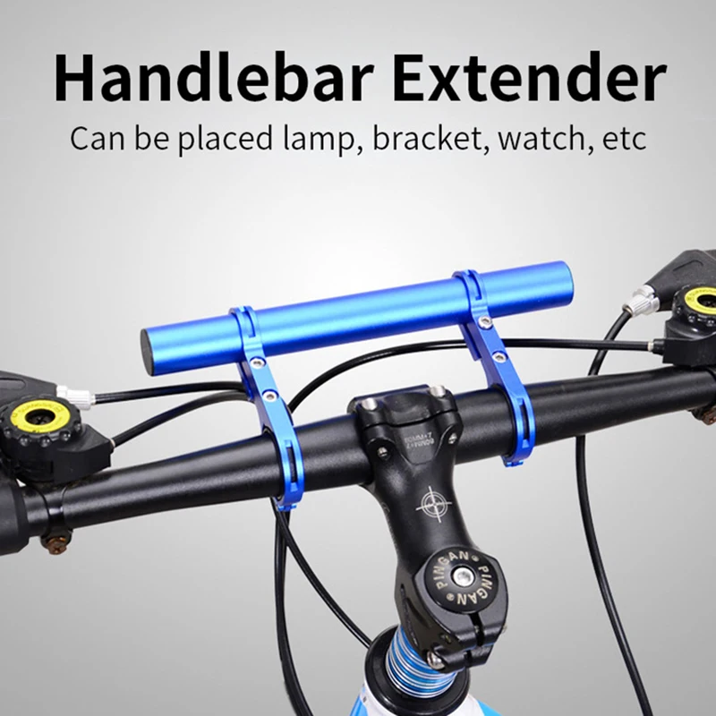 20cm Bicycle Handlebar Extender Bike Headlight Mount Bar Bracket Computer Lamp Aluminum Alloy Handlebar Stand Accessories
20cm Bicycle Handlebar Extender Bike Headlight Mount Bar Bracket Computer Lamp Aluminum Alloy Handlebar Stand Accessories