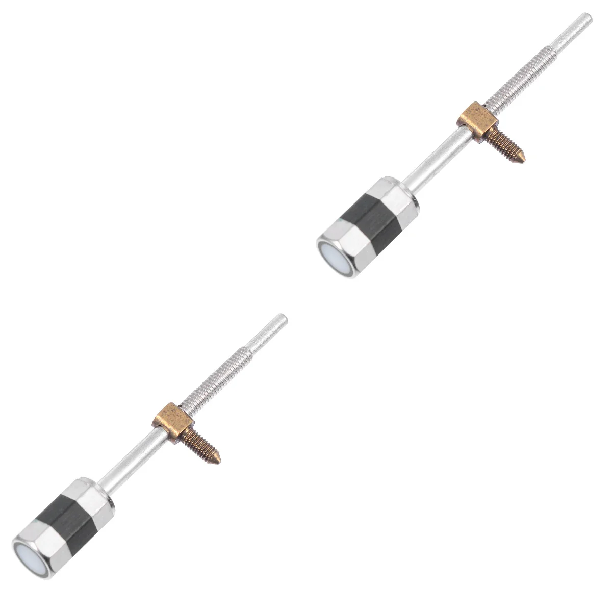 2x Violin Replacement Violin Stunning Fiddle Violin Stunning Violin Replacement Metal Violin Screw
2x Violin Replacement Violin Stunning Fiddle Violin Stunning Violin Replacement Metal Violin Screw