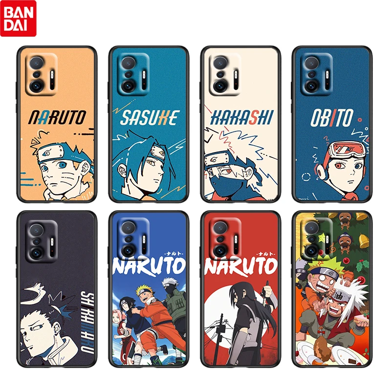 Anime Naruto Cute Boy Cartoon For Xiaomi Mi 12 11 11T 10 10T Ultra Pro Lite Note 10 5G Silicone Soft Black Phone Case Funda Capa
Anime Naruto Cute Boy Cartoon For Xiaomi Mi 12 11 11T 10 10T Ultra Pro Lite Note 10 5G Silicone Soft Black Phone Case Funda Capa