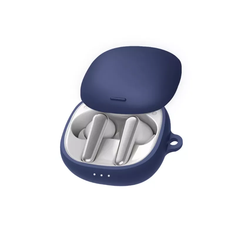 Anti-fall Silicone Cover Protective Shell Earphone Case for-Anker -Soundcore Liberty Air2 Pro Wireless Bluetooth Earbuds
Anti-fall Silicone Cover Protective Shell Earphone Case for-Anker -Soundcore Liberty Air2 Pro Wireless Bluetooth Earbuds