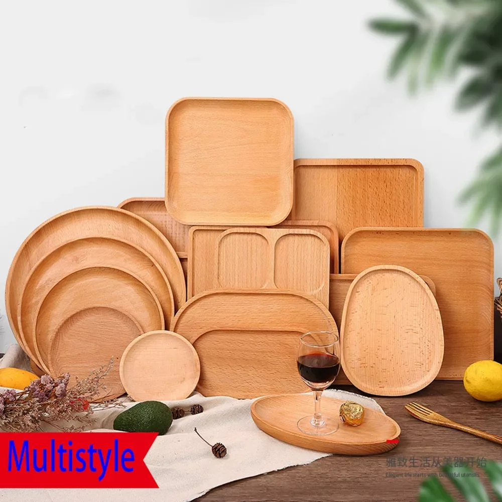 New Tea Cup Saucer Trays Wooden Bamboo Serving Tray Fruit Plate Storage Pallet Plate Decoration Japanese Food Rectangular
New Tea Cup Saucer Trays Wooden Bamboo Serving Tray Fruit Plate Storage Pallet Plate Decoration Japanese Food Rectangular