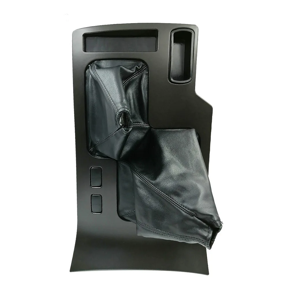 Center Console Gear Shifter Penal 58804-60121 ABS New Plug-and-play Direct Replacement Direct Fit Gear Shifter Penal
Center Console Gear Shifter Penal 58804-60121 ABS New Plug-and-play Direct Replacement Direct Fit Gear Shifter Penal