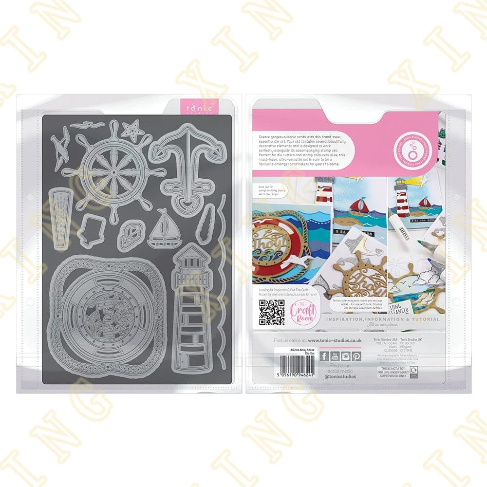 Boat Water Tower Anchor Rudder Sailor Metal Cutting Dies Scrapbook Diary Decoration Embossing Template Diy Greeting Card Making
Boat Water Tower Anchor Rudder Sailor Metal Cutting Dies Scrapbook Diary Decoration Embossing Template Diy Greeting Card Making