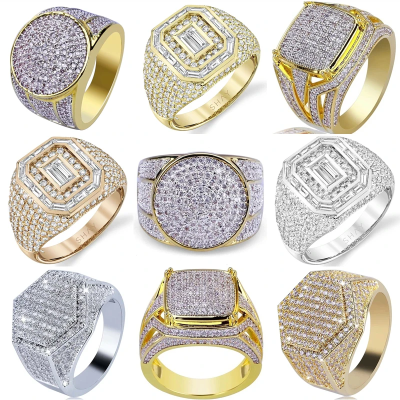 European and American Trendy Inlaid Crystal Women Men's Rings Banquet Fashion Business Ring Jewelry
European and American Trendy Inlaid Crystal Women Men's Rings Banquet Fashion Business Ring Jewelry