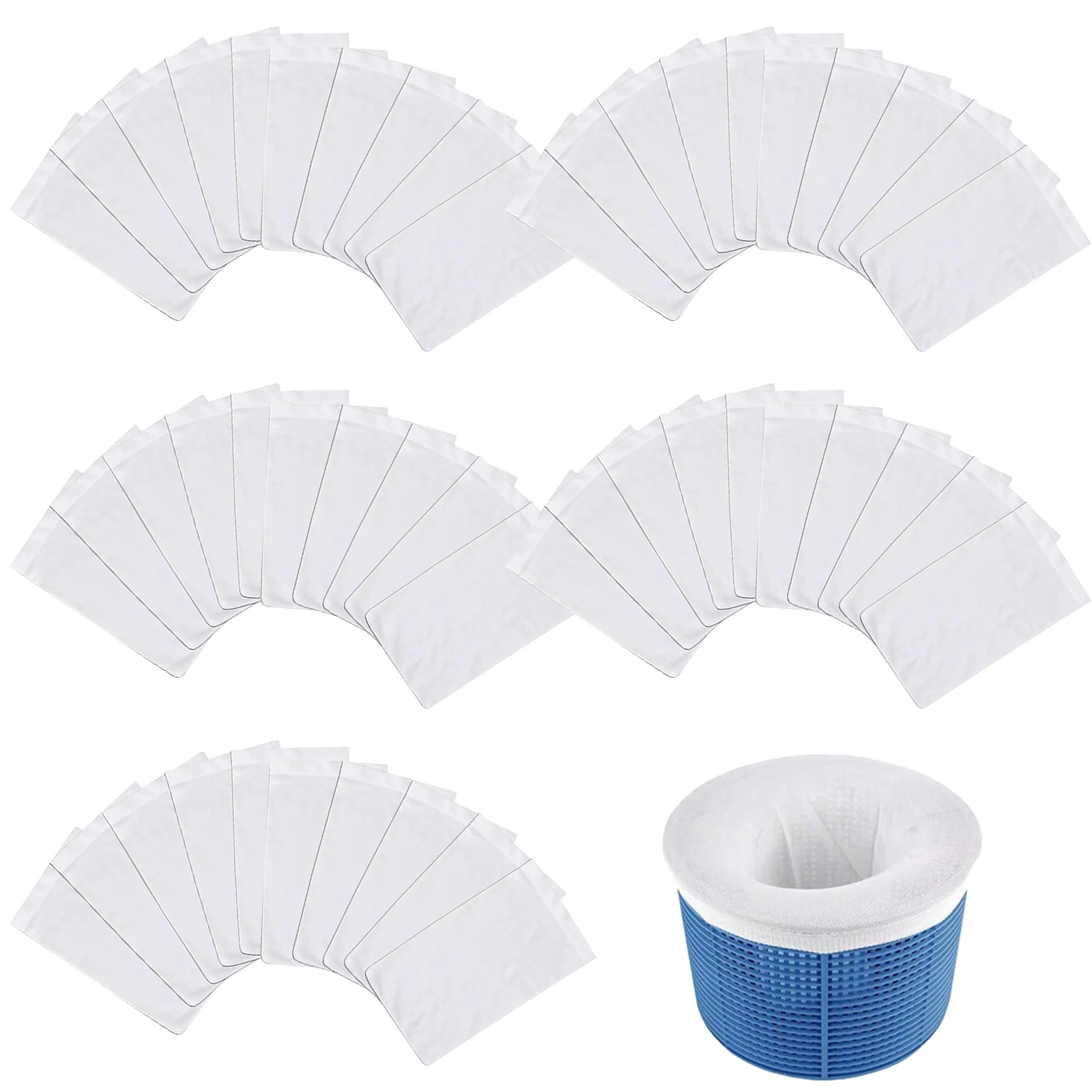 Filter Skimmer Socks Swimming Accessories 13cmx22cm Elastic Pool Filter Socks Elasticity Pool Skimmer For Swimming Pool
Filter Skimmer Socks Swimming Accessories 13cmx22cm Elastic Pool Filter Socks Elasticity Pool Skimmer For Swimming Pool