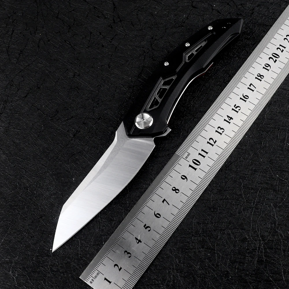 Складной нож ZT0762, многофункциональный клинок 9CR18MOV, рукоятка G10, для кемпинга, выживания, охоты, самообороны, кухни, повседневного использования
Складной нож ZT0762, многофункциональный клинок 9CR18MOV, рукоятка G10, для кемпинга, выживания, охоты, самообороны, кухни, повседневного использования