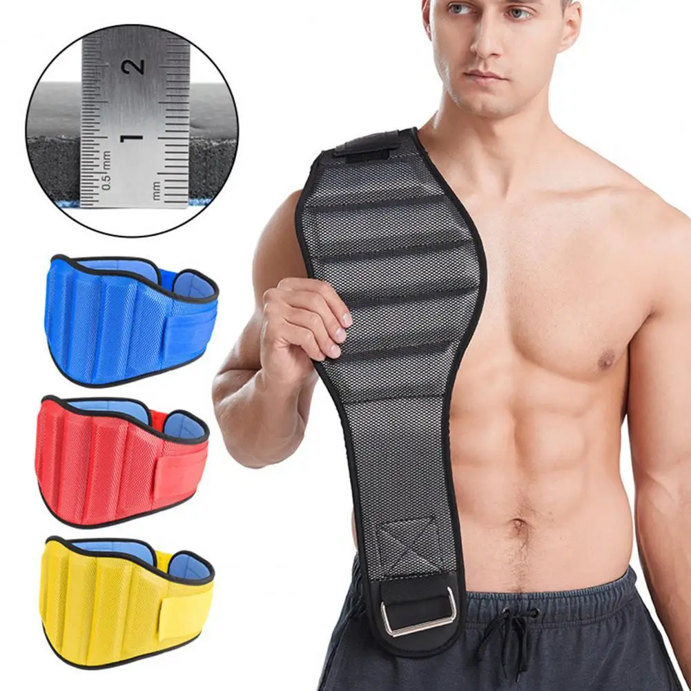 Lumbar Support Band Strong Support Force Breathable Fit Seamlessly Fitness Gym Back Waist Protector for Gym
Lumbar Support Band Strong Support Force Breathable Fit Seamlessly Fitness Gym Back Waist Protector for Gym