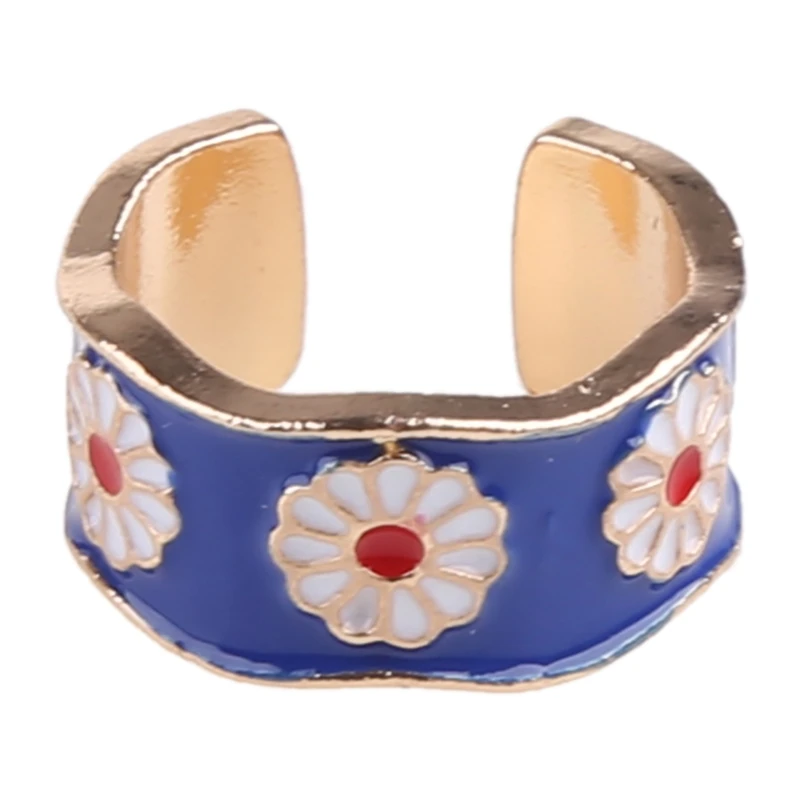 European American Small for Fresh Girl Fairy Elegant Temperament Small Daisy Rin 264E
European American Small for Fresh Girl Fairy Elegant Temperament Small Daisy Rin 264E