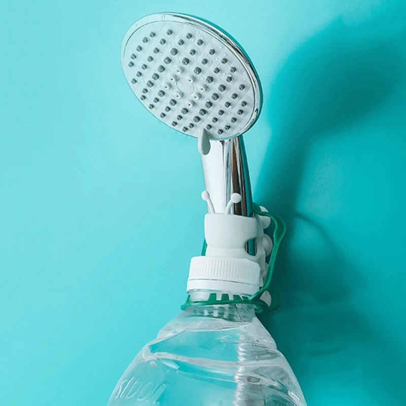 1pcs Shower Head Brackets Environmentally Friendly Silicone Holder Punch-free Sucker Nozzle Base Bathroom Accessories
1pcs Shower Head Brackets Environmentally Friendly Silicone Holder Punch-free Sucker Nozzle Base Bathroom Accessories