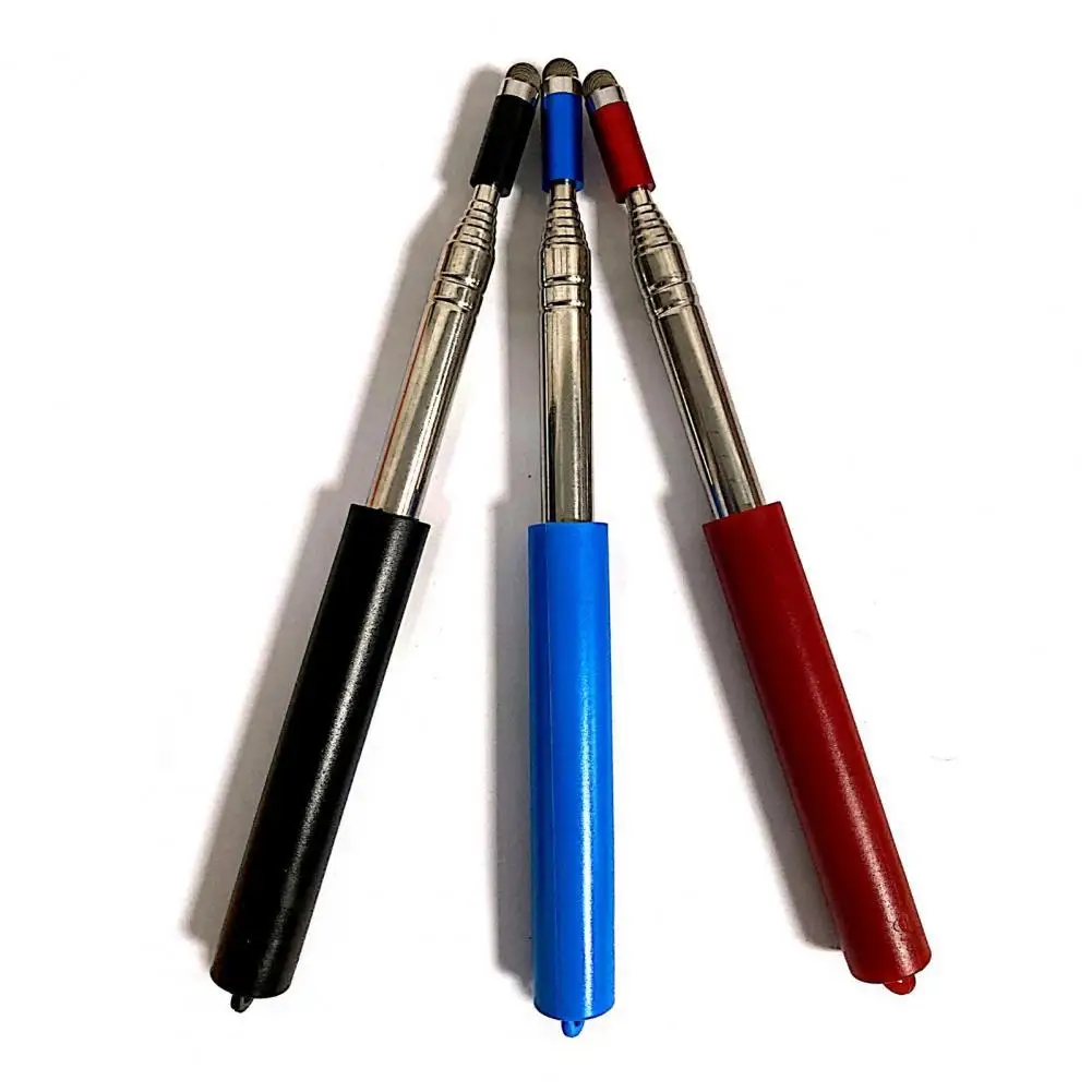Long Lifespan Practical Soft Tip Long Capacitive Stylus Lightweight Capacitive Stylus High Accuracy Phone Supplies 
Long Lifespan Practical Soft Tip Long Capacitive Stylus Lightweight Capacitive Stylus High Accuracy Phone Supplies