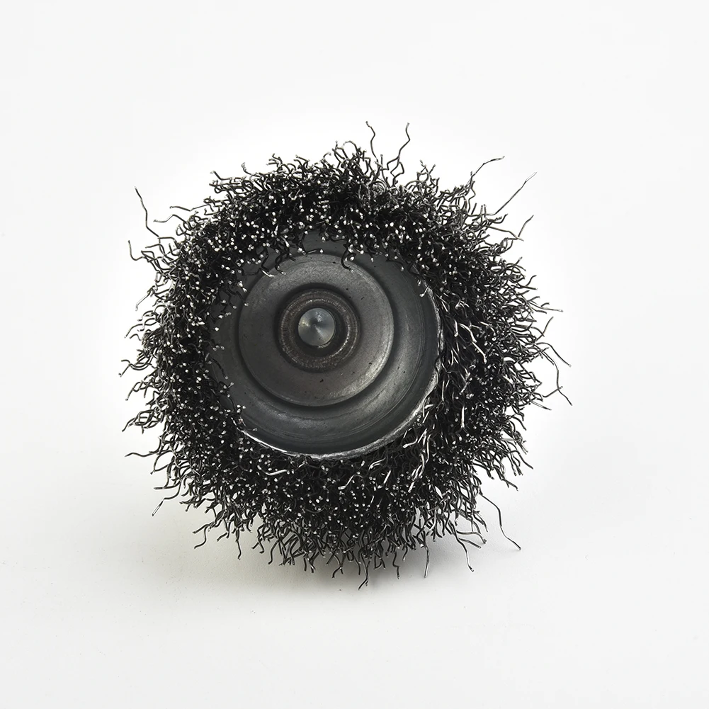 50mm Steel Wire Wheel Brush Mini Rotary Small Wire Brushes FordpRotary Tool Metaust Removal Polishing Rotary Tools
50mm Steel Wire Wheel Brush Mini Rotary Small Wire Brushes FordpRotary Tool Metaust Removal Polishing Rotary Tools