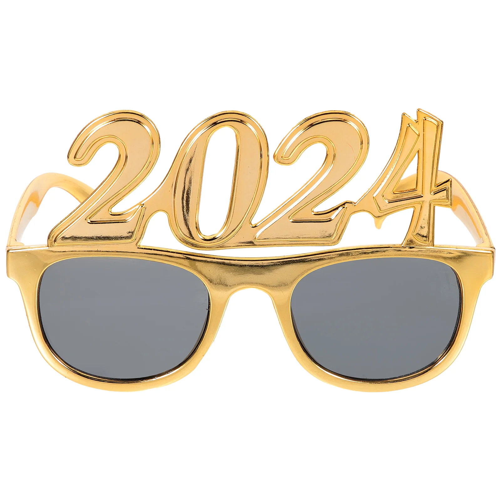 1 Pair of Numbered Eyeglasses New Year Party Supply 2024 Party Funny Glasses Novelty Glasses
1 Pair of Numbered Eyeglasses New Year Party Supply 2024 Party Funny Glasses Novelty Glasses