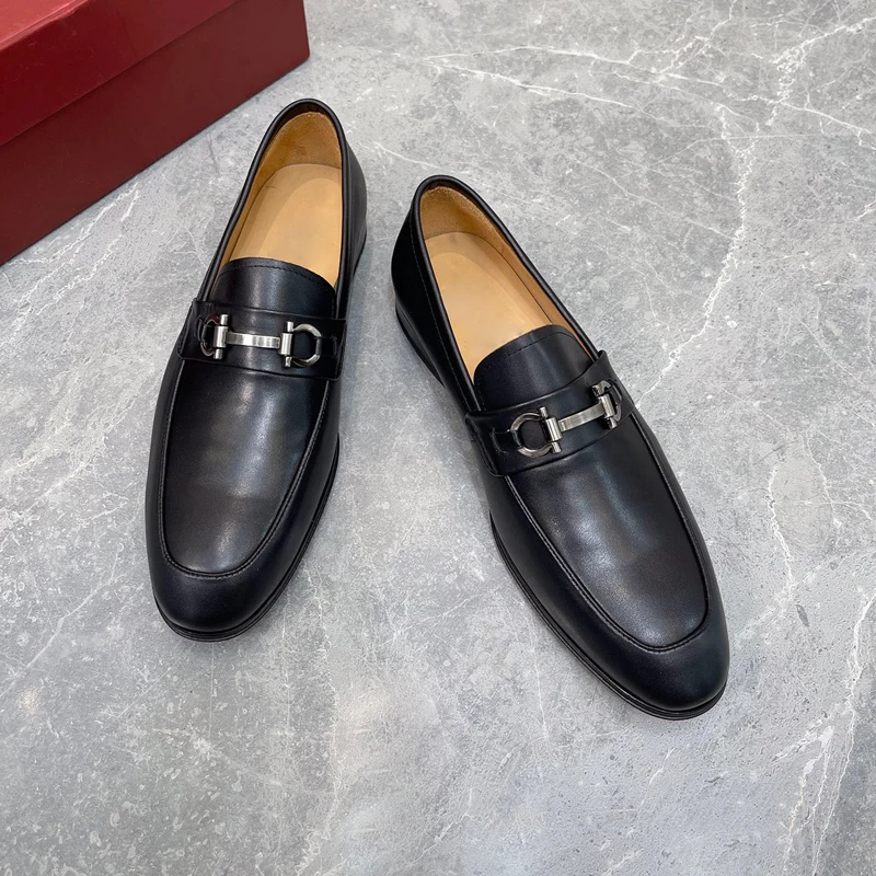 Counter new, luxury classic casual shoes upper original customized imported palm grain leather. wedding shoes
Counter new, luxury classic casual shoes upper original customized imported palm grain leather. wedding shoes