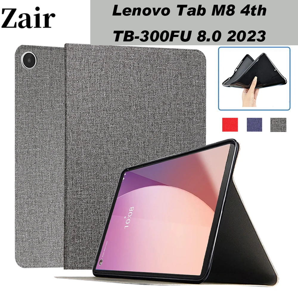 Чехол-книжка для планшета Lenovo Tab M8 4-го поколения, чехол-подставка для планшета Lenovo tab m8, 8,0 дюйма (2023), складной чехол из искусственной кожи
Чехол-книжка для планшета Lenovo Tab M8 4-го поколения, чехол-подставка для планшета Lenovo tab m8, 8,0 дюйма (2023), складной чехол из искусственной кожи
