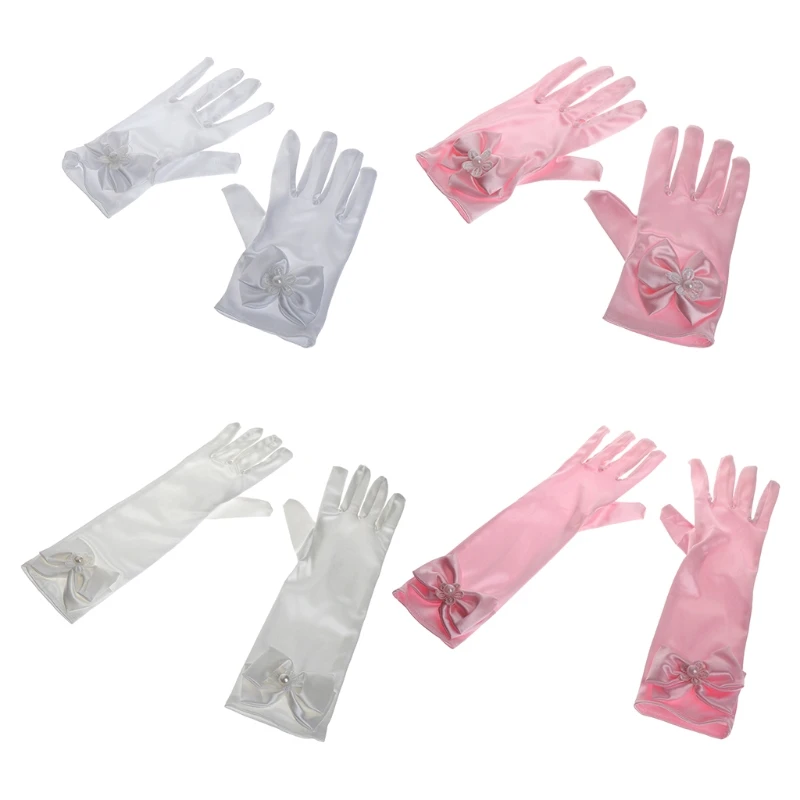 Children Kids Girls Elbow Pageant Dance Birthday Party Gloves Wedding Gloves
Children Kids Girls Elbow Pageant Dance Birthday Party Gloves Wedding Gloves