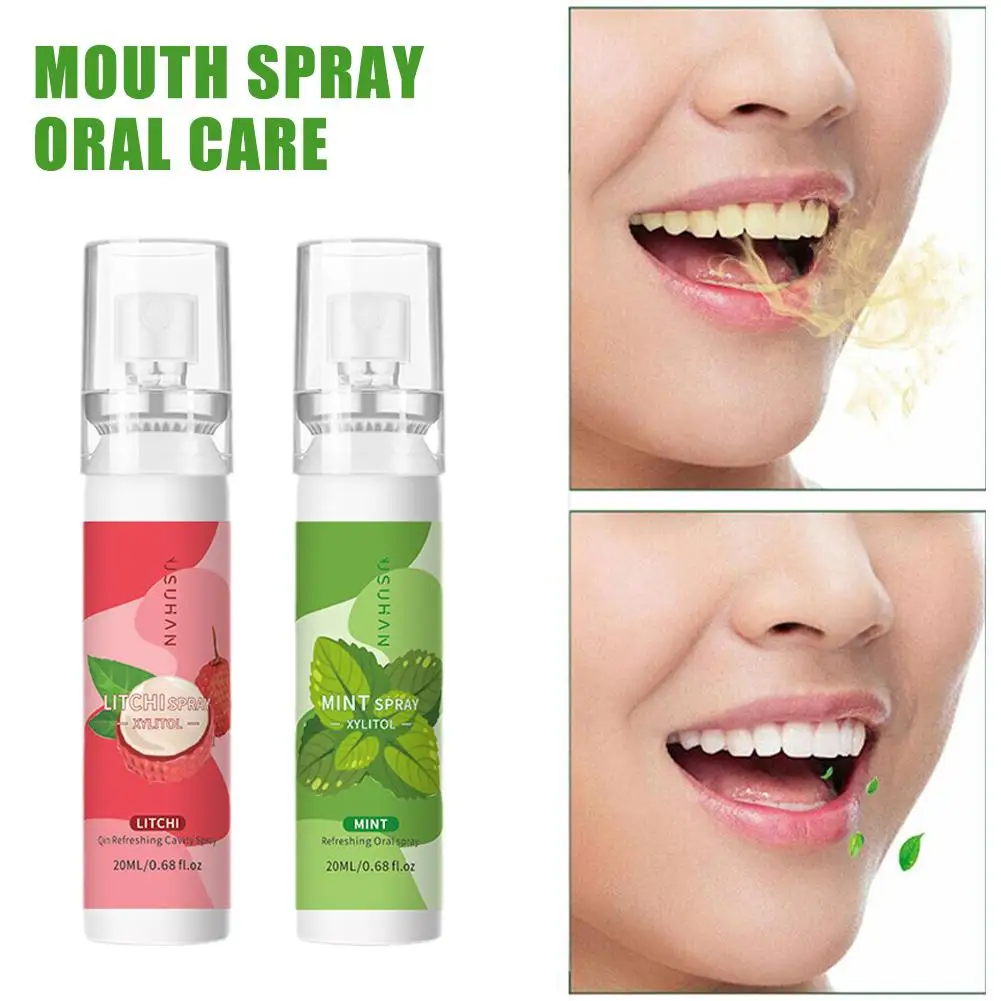 22ml Oral Fresh Spray Mouth Freshener Oral Odor Treatment Persistent Bad Fruit Remove Breath Flavor Oral Litchi Peach Care T9O4
22ml Oral Fresh Spray Mouth Freshener Oral Odor Treatment Persistent Bad Fruit Remove Breath Flavor Oral Litchi Peach Care T9O4