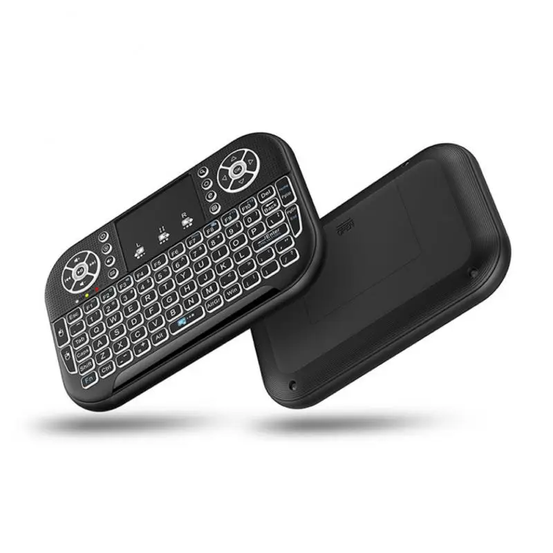 Mini A8 Keyboard 2.4G Dual Mode Handheld Fingerboard Backlit Mouse Touchpad Remote Control For Windows Android TV
Mini A8 Keyboard 2.4G Dual Mode Handheld Fingerboard Backlit Mouse Touchpad Remote Control For Windows Android TV