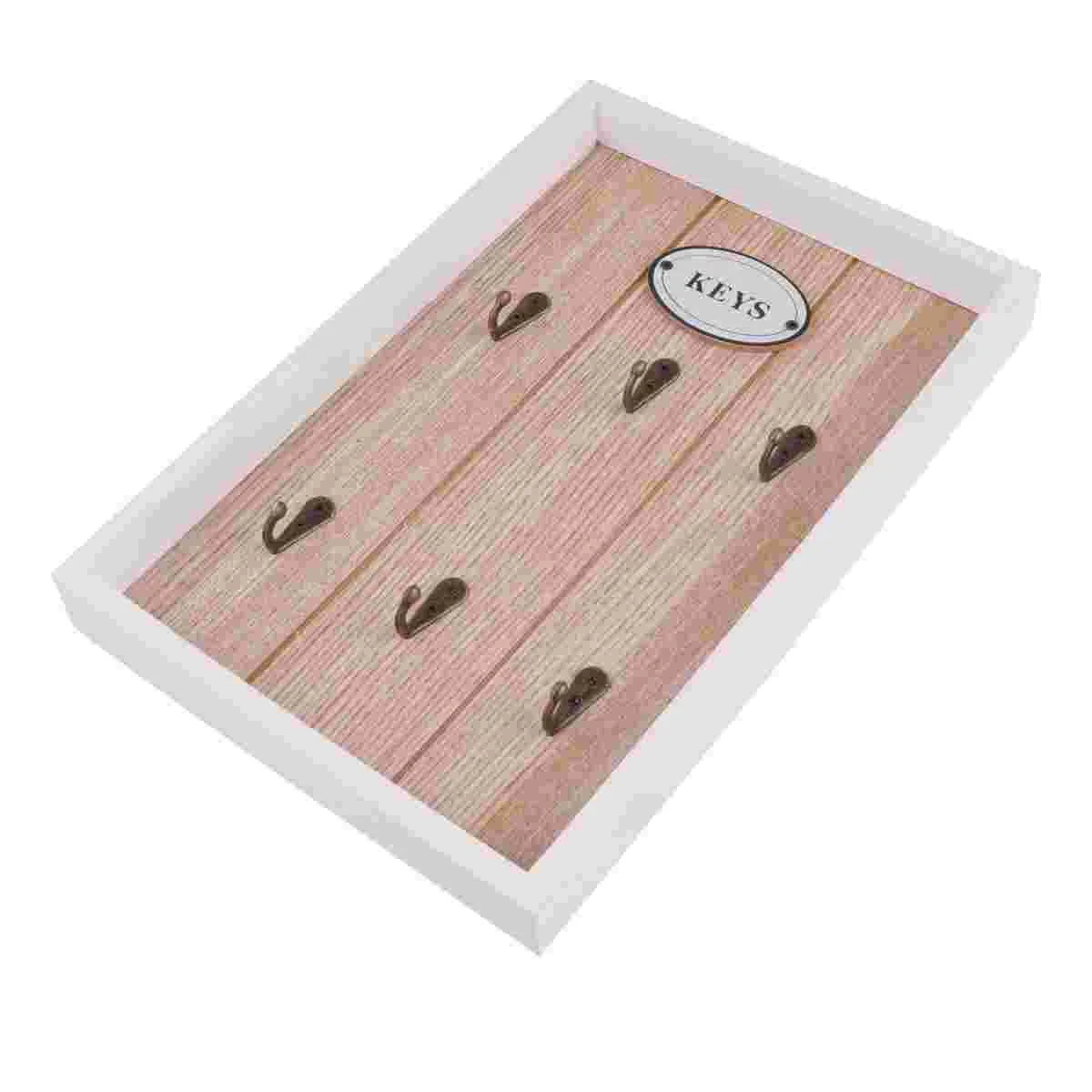 Wall Mount Wooden Key Holder Key Letter Wood Wall Storage Cabinet Rustic Wall Mounted Jewelry Hook Organizer Holder for Wall
Wall Mount Wooden Key Holder Key Letter Wood Wall Storage Cabinet Rustic Wall Mounted Jewelry Hook Organizer Holder for Wall