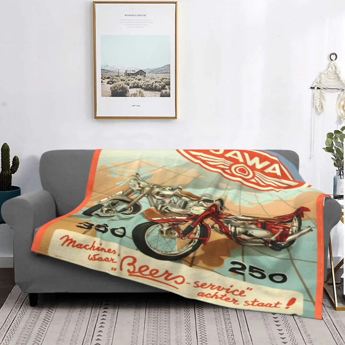 Jawa Motorcycles 1965 Blanket Bedspread Bed Plaid Bed Plaid Towel Beach Beach Blanket Winter Bed Covers Receiving Blankets
Jawa Motorcycles 1965 Blanket Bedspread Bed Plaid Bed Plaid Towel Beach Beach Blanket Winter Bed Covers Receiving Blankets