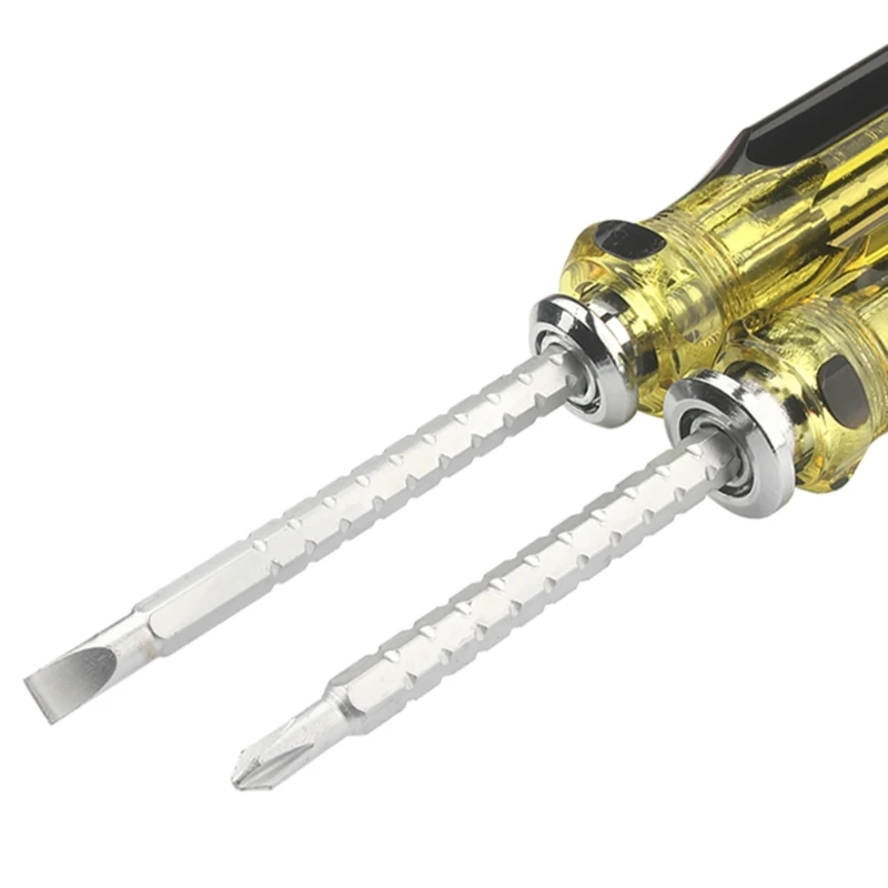 Dual Purpose Slotted/Phillips Screwdriver Magnetic Telescopic Screwdriver M89B
Dual Purpose Slotted/Phillips Screwdriver Magnetic Telescopic Screwdriver M89B