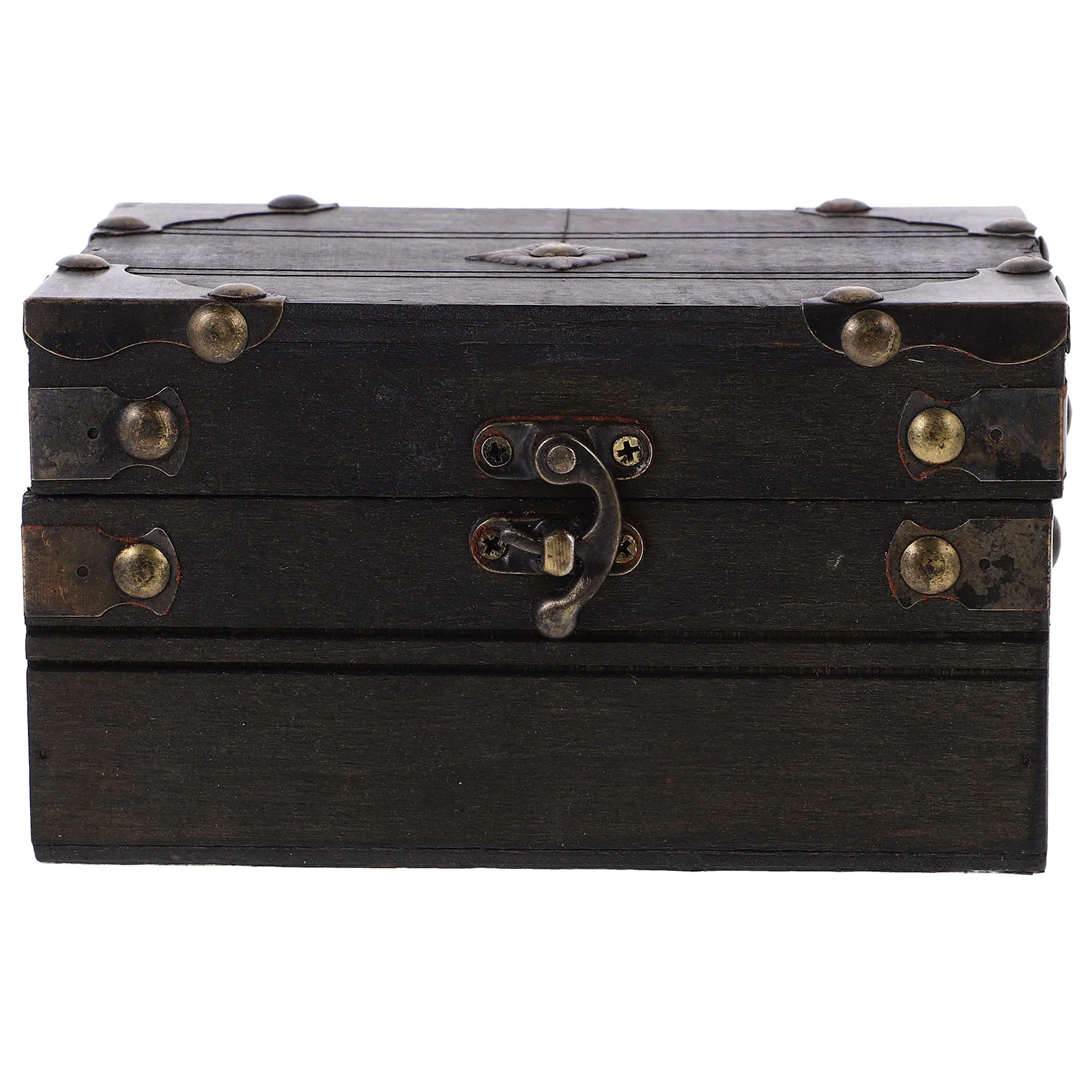 Keepsakes With Lid Jewelry Pirate Treasure Wood Candy Case Photo Prop Wooden Storage
Keepsakes With Lid Jewelry Pirate Treasure Wood Candy Case Photo Prop Wooden Storage