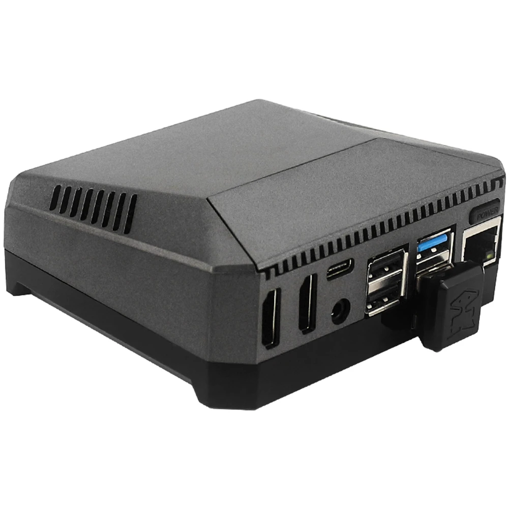 M.2 Expansion Board USB 3.0 to M.2 SATA SSD Adapter for Raspberry Pi 4 Model B Base for Argon ONE V2/M.2 Case
M.2 Expansion Board USB 3.0 to M.2 SATA SSD Adapter for Raspberry Pi 4 Model B Base for Argon ONE V2/M.2 Case