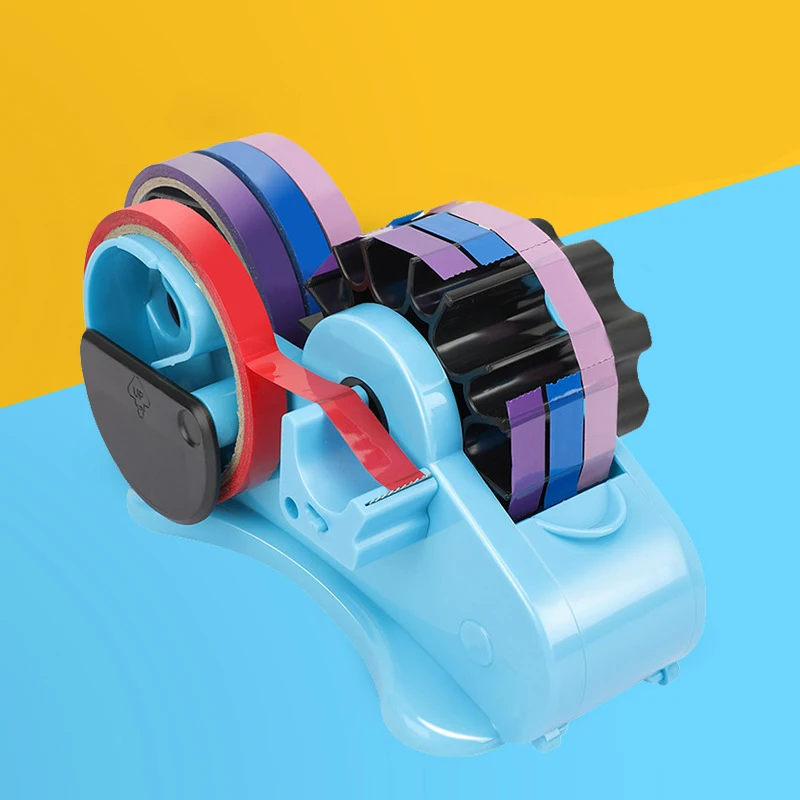 Tape Cutter Sealing Multifunctional Integrated Tape Segmentation Cut Dispenser Roll Automatic Machine Tape
Tape Cutter Sealing Multifunctional Integrated Tape Segmentation Cut Dispenser Roll Automatic Machine Tape