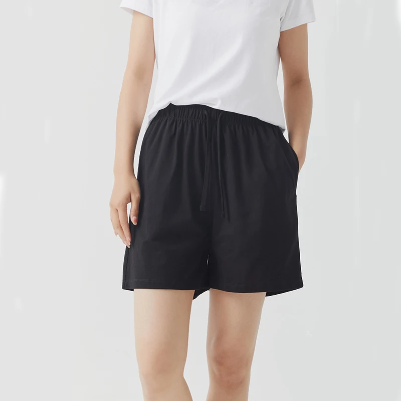 New Summer Cotton Linen Beach Shorts Women Basic Short Pants Mini Wide Leg Trousers Ladies Fashion Casual Home Streetwear
New Summer Cotton Linen Beach Shorts Women Basic Short Pants Mini Wide Leg Trousers Ladies Fashion Casual Home Streetwear