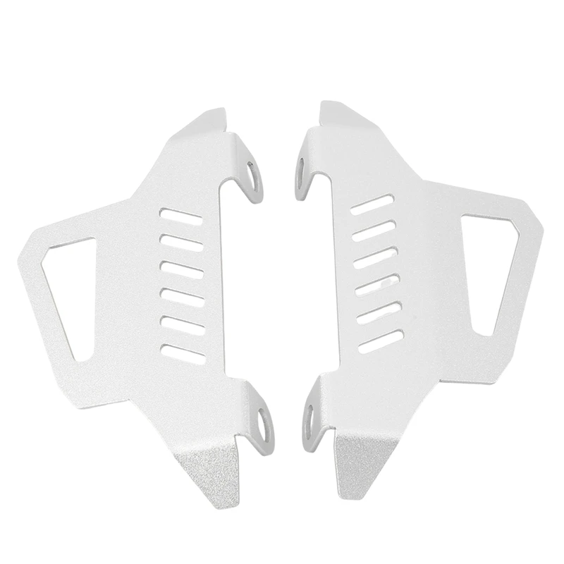 1 Pair Motorcycle Front Wheel Disc Brake Caliper Cover For CFMOTO 800MT 800 MT Silver
1 Pair Motorcycle Front Wheel Disc Brake Caliper Cover For CFMOTO 800MT 800 MT Silver
