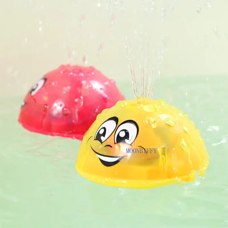 Bath Toys Spray Water Light Rotate with Shower Pool Kids Toys for Children Toddler Swimming Party Bathroom LED Light Toys
Bath Toys Spray Water Light Rotate with Shower Pool Kids Toys for Children Toddler Swimming Party Bathroom LED Light Toys
