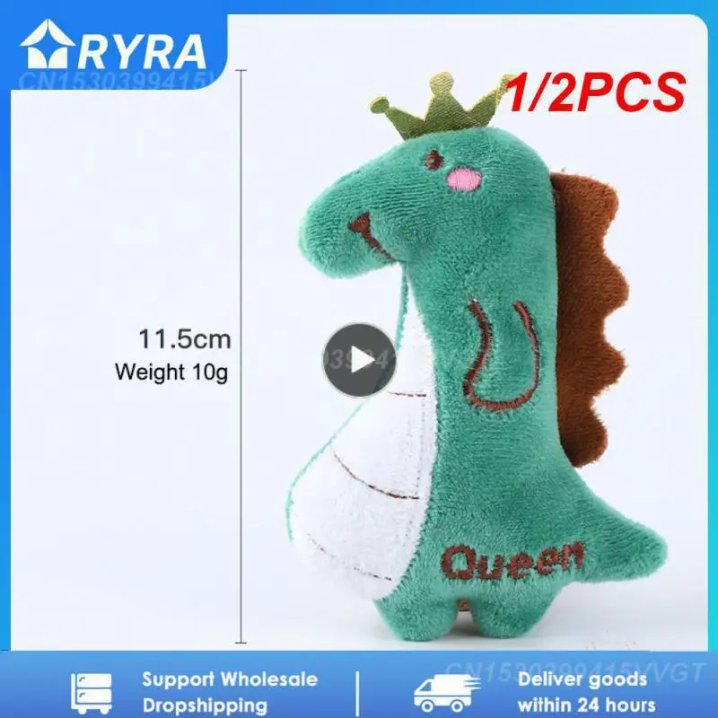 1/2PCS Catnip Toy Cats Supplies for Cute Cat Toys Puppy Kitten Teeth Grinding Cat Plush Thumb Mouth Pet
1/2PCS Catnip Toy Cats Supplies for Cute Cat Toys Puppy Kitten Teeth Grinding Cat Plush Thumb Mouth Pet