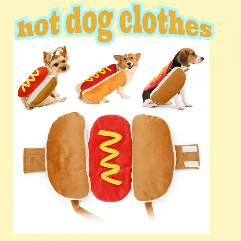 Creative And Practical Pet Supplies Funny Dog Clothes Warm Hot Dog Clothes Clothes For Pets Cartoon Funny Dog Coats Pet Products
Creative And Practical Pet Supplies Funny Dog Clothes Warm Hot Dog Clothes Clothes For Pets Cartoon Funny Dog Coats Pet Products