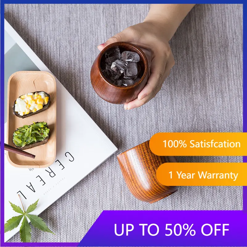 Modern Simple Water Cup Family Restaurant Beer Cup Coffee Cup Japanese Wooden Tea Without Hand Tazas De Te
Modern Simple Water Cup Family Restaurant Beer Cup Coffee Cup Japanese Wooden Tea Without Hand Tazas De Te