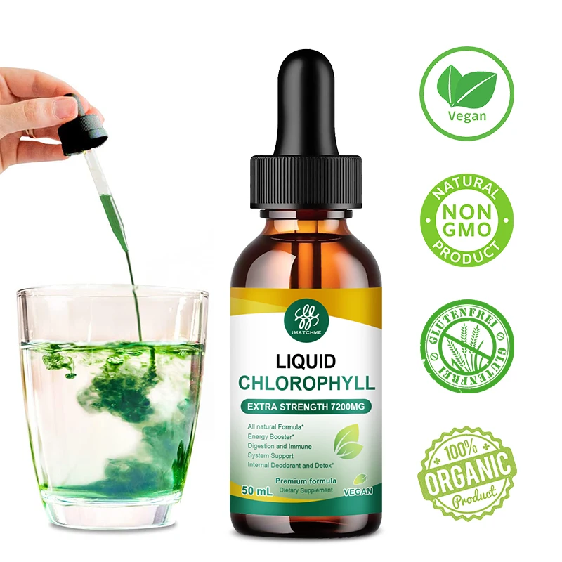 iMATCHME Pure Chlorophyll Liquid Extract Liquid Chlorophyll for Skin Care Hair Care Skin Oil Aromatherapy Massage Spa Oil
iMATCHME Pure Chlorophyll Liquid Extract Liquid Chlorophyll for Skin Care Hair Care Skin Oil Aromatherapy Massage Spa Oil