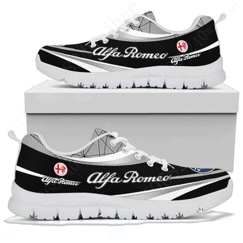 Alfa Romeo Sports Shoes For Men Lightweight Comfortable Men's Sneakers Casual Walking Shoes Unisex Tennis Big Size Male Sneakers
Alfa Romeo Sports Shoes For Men Lightweight Comfortable Men's Sneakers Casual Walking Shoes Unisex Tennis Big Size Male Sneakers