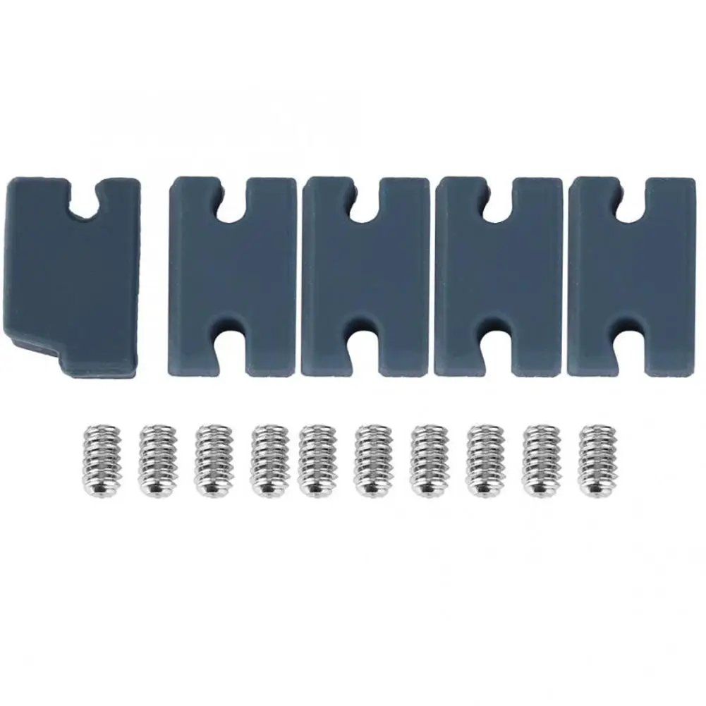 Surf FCS II Compatibility Kit Tab Infill Kit for FCS I in FCS II fin box Compatibility Kit Tab Infill Kit for FCS I in Adapters
Surf FCS II Compatibility Kit Tab Infill Kit for FCS I in FCS II fin box Compatibility Kit Tab Infill Kit for FCS I in Adapters