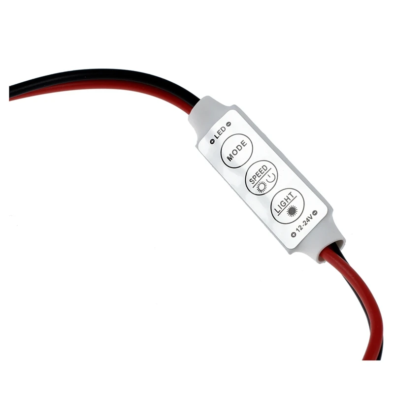 Фонарики и регулировка скорости 4х светодиодный
Фонарики и регулировка скорости 4х светодиодный