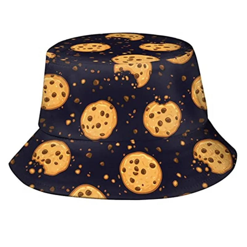 Шляпа с широкими полями для мужчин и женщин, модная шапка с принтом в стиле унисекс, для отдыха на открытом воздухе, Рождественский бисквит, забавная еда
Шляпа с широкими полями для мужчин и женщин, модная шапка с принтом в стиле унисекс, для отдыха на открытом воздухе, Рождественский бисквит, забавная еда