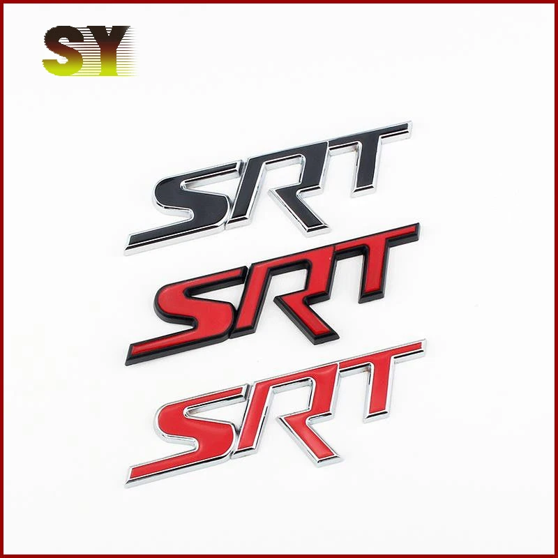 Car SRT split label metal decorative label 3D three-dimensional zinc alloy modification sticker For Dodge Cocobo
Car SRT split label metal decorative label 3D three-dimensional zinc alloy modification sticker For Dodge Cocobo