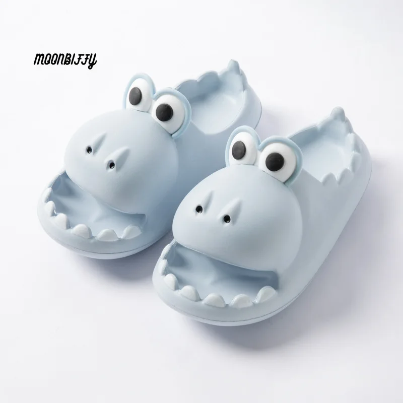 Non-Slip Platform Home Bathroom Shoes Flip Flops Cartoon Cute Dinosaur Cartoon Women Slippers Sandals Summer Beach Slides
Non-Slip Platform Home Bathroom Shoes Flip Flops Cartoon Cute Dinosaur Cartoon Women Slippers Sandals Summer Beach Slides
