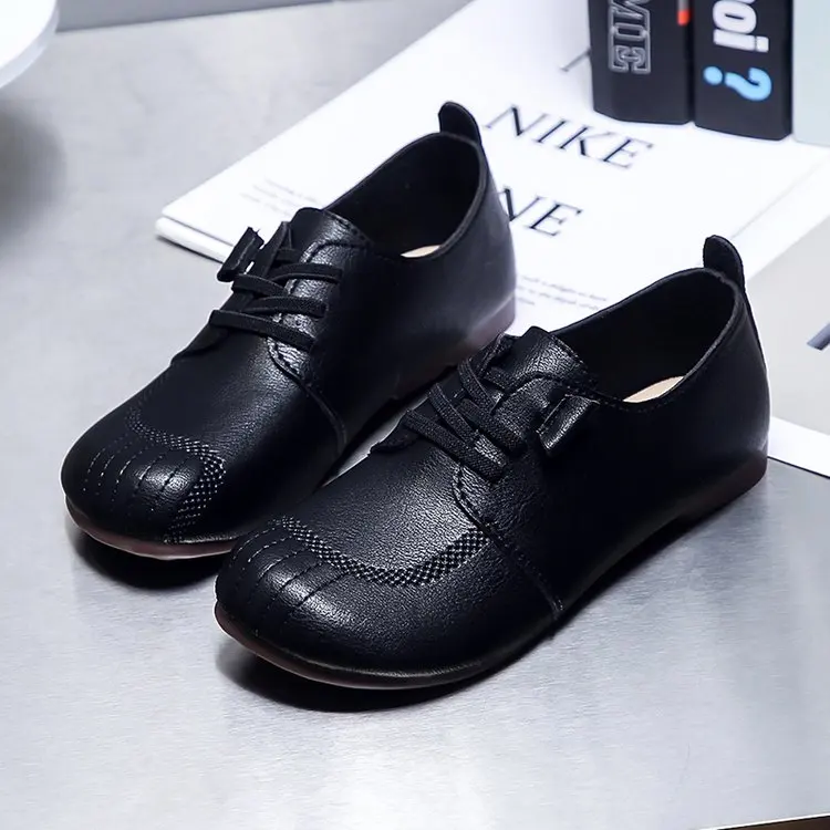 Лоферы женские с круглым носком, повседневная нескользящая обувь для прогулок, весна-осень 2022
Лоферы женские с круглым носком, повседневная нескользящая обувь для прогулок, весна-осень 2022