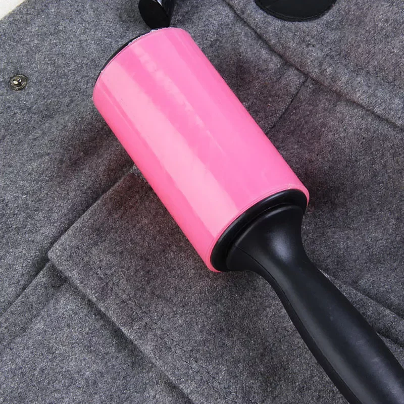 Washable Roller Cleaner Lint Remover Sticky Picker Pet Hair Clothes Fluff Remover Reusable Brush Household Cleaner Wiper Tools
Washable Roller Cleaner Lint Remover Sticky Picker Pet Hair Clothes Fluff Remover Reusable Brush Household Cleaner Wiper Tools