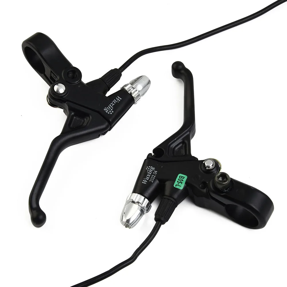 1 Pair 49PDD Electric Bicycle Scooter Brake Lever Bicycle Brake Lever Electromechanical Brake Lever Scooter Modification Parts
1 Pair 49PDD Electric Bicycle Scooter Brake Lever Bicycle Brake Lever Electromechanical Brake Lever Scooter Modification Parts