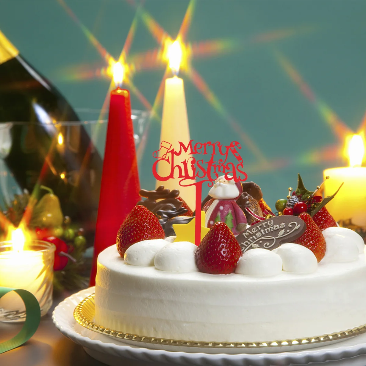 Christmas Cupcakepickspick Party Merry Holiday Toppers Dessert Decoration Decorations Appetizer Fruit Decorbirthday Holidays
Christmas Cupcakepickspick Party Merry Holiday Toppers Dessert Decoration Decorations Appetizer Fruit Decorbirthday Holidays