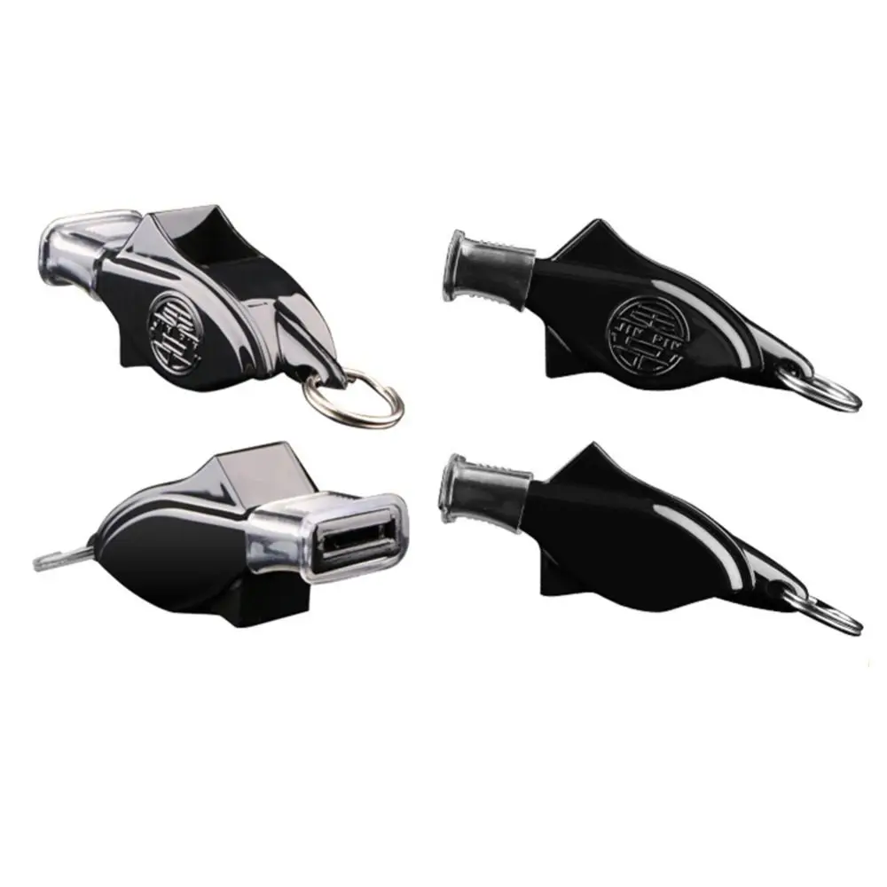 130 Decibels Whistle High Frequency Dolphin Outdoor Sports Basketball Soccer Football Training Match Referee
130 Decibels Whistle High Frequency Dolphin Outdoor Sports Basketball Soccer Football Training Match Referee
